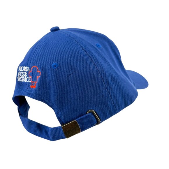 Vintage Anvil Gainesville Quarterback Club Strapback Cap Embroidred UF Gators - Picture 6 of 13